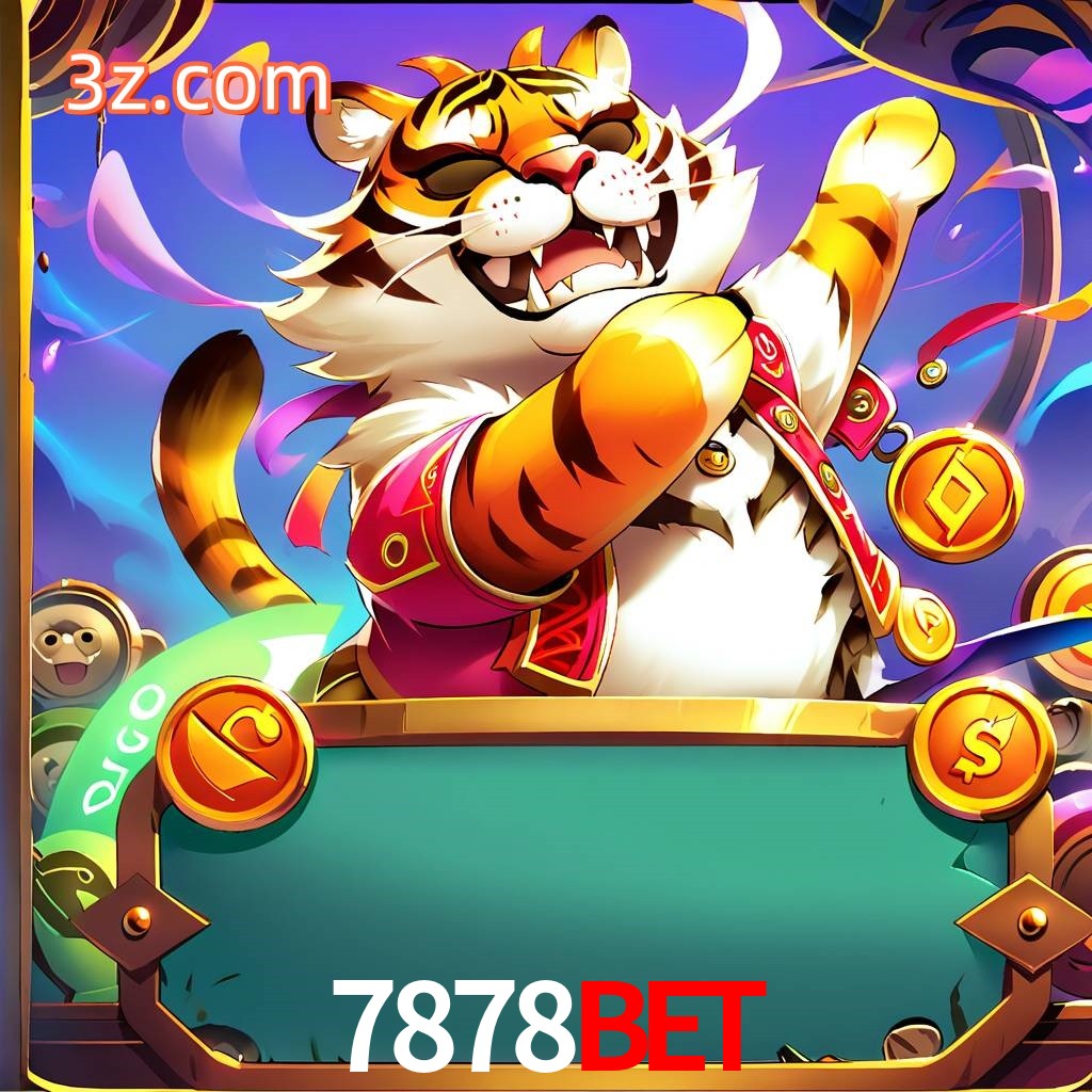 7878Bet Fortune Tiger Mergulhe na Atmosfera